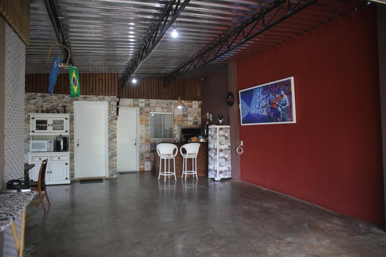 Gastaldon Suite Chapecó Exterior foto