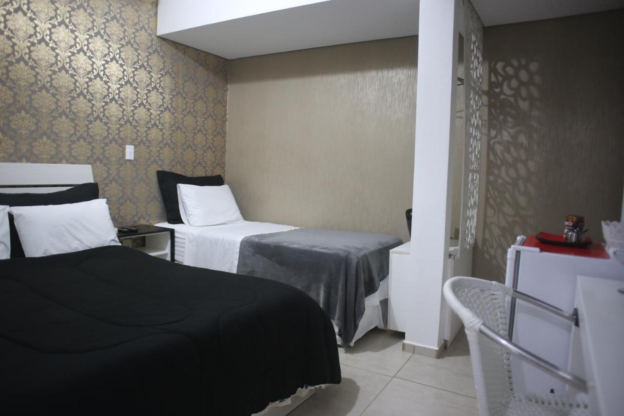 Gastaldon Suite Chapecó Exterior foto