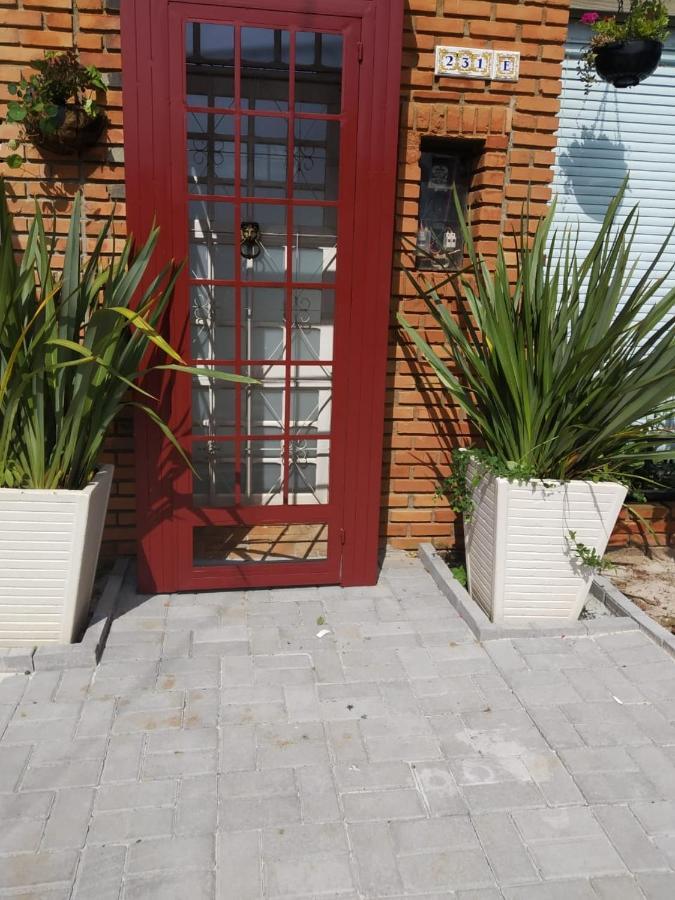 Gastaldon Suite Chapecó Exterior foto