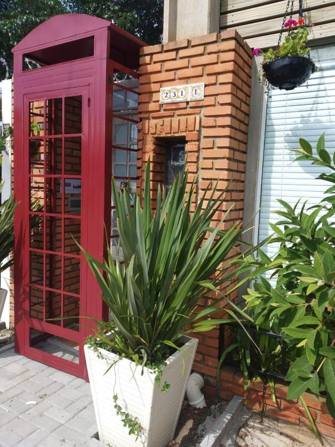 Gastaldon Suite Chapecó Exterior foto